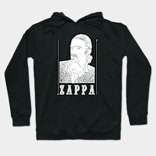 Zappa Hoodie